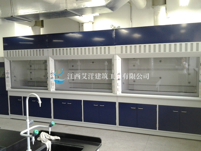 玻璃鋼通風柜